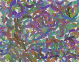 FRIDA Painting Simulation